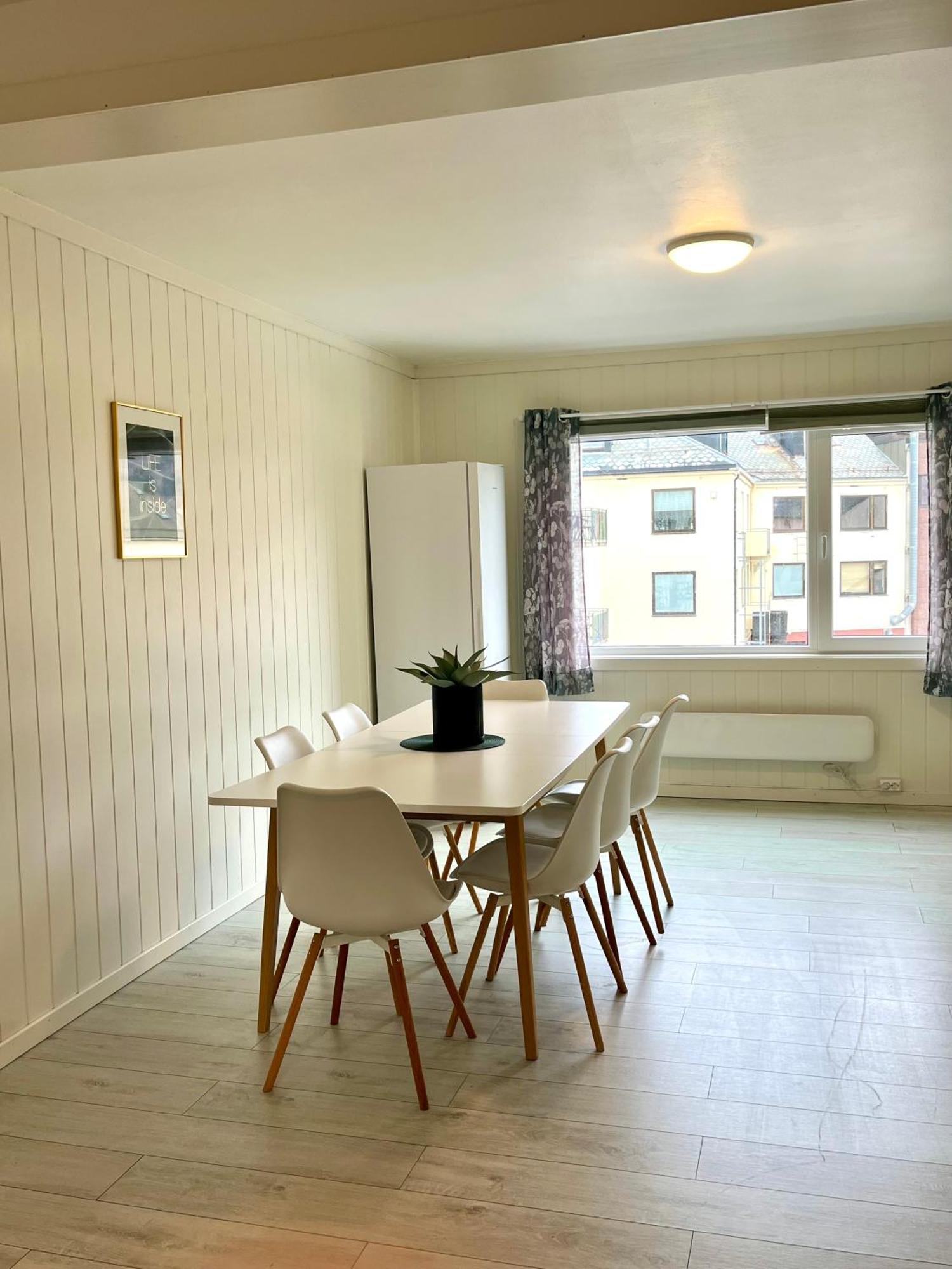 Apartment In The Heart Of Åndalsnes Exterior foto