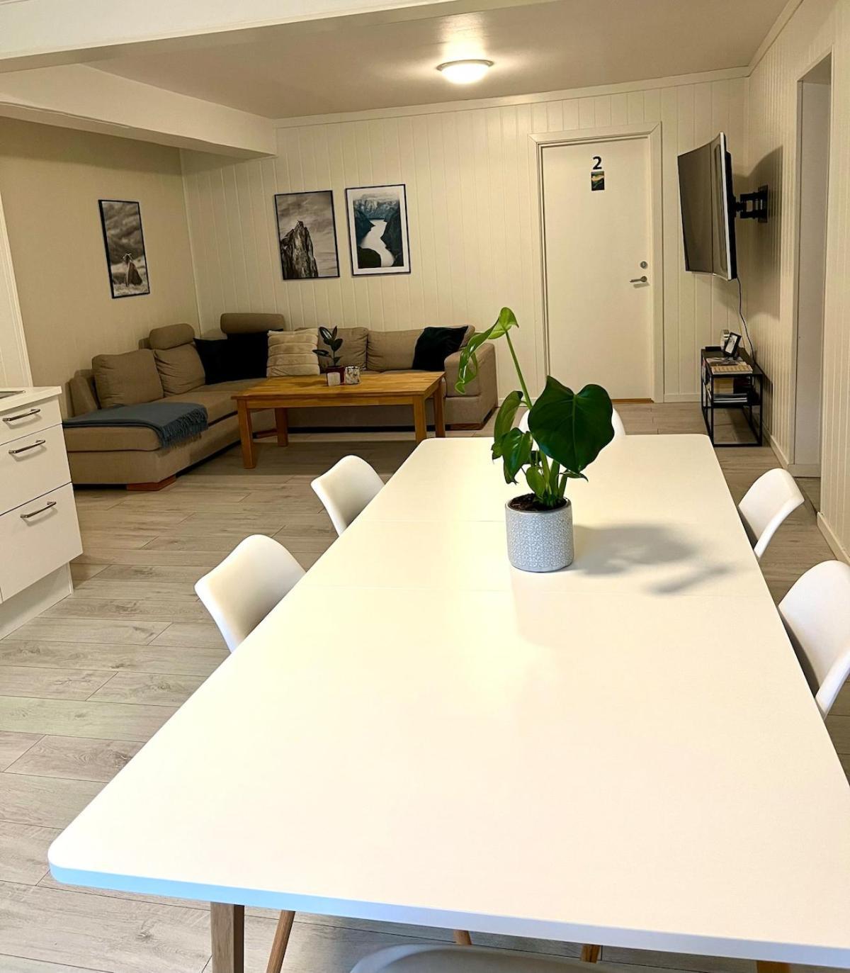 Apartment In The Heart Of Åndalsnes Exterior foto